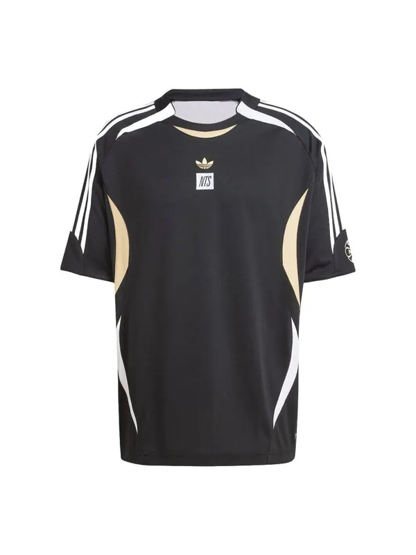 Футболка x nts radio jersey asia sizing Adidas — изображение 1 из 1, черный