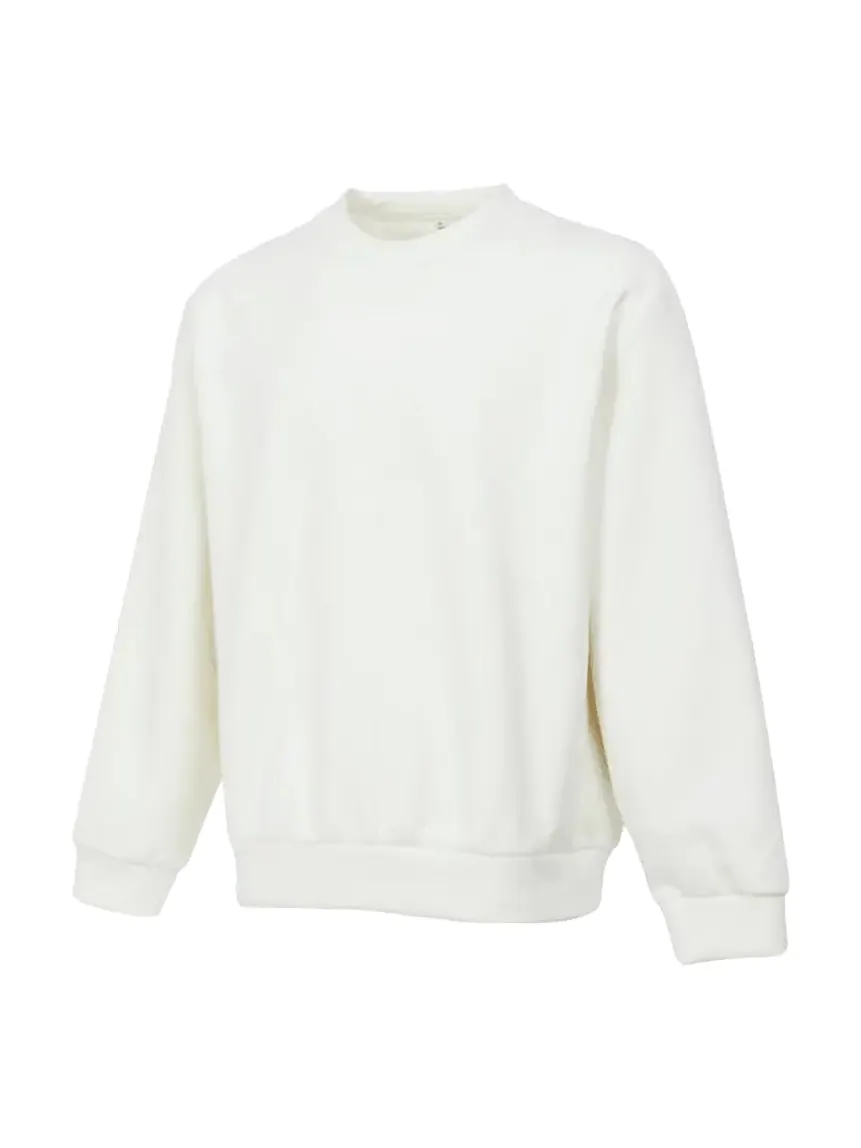 Топ adidas ST WARM Tops 'Cream White' — изображение 1 из 3, бежевый