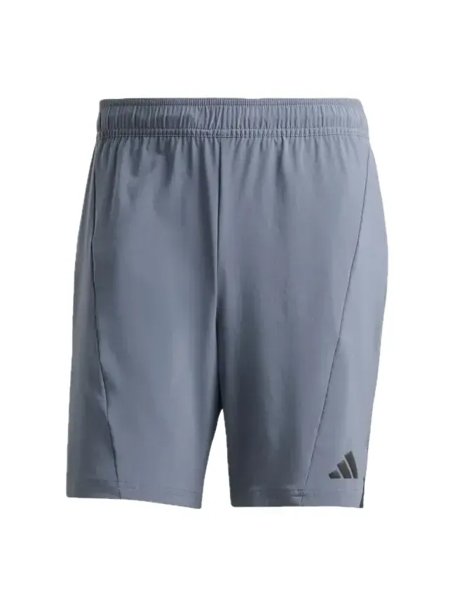 Спортивные шорты adidas Designed for Training Workout Shorts 'Grey' — изображение 1 из 3, серый