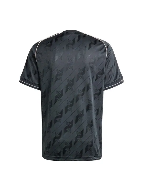 Футболка real madrid lfstlr джерси Adidas — изображение 2 из 2, серый