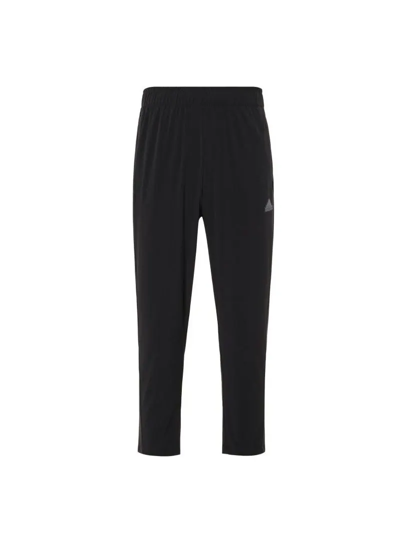 Спортивные брюки adidas Woven Sports Pants 'Black' — изображение 1 из 3, черный