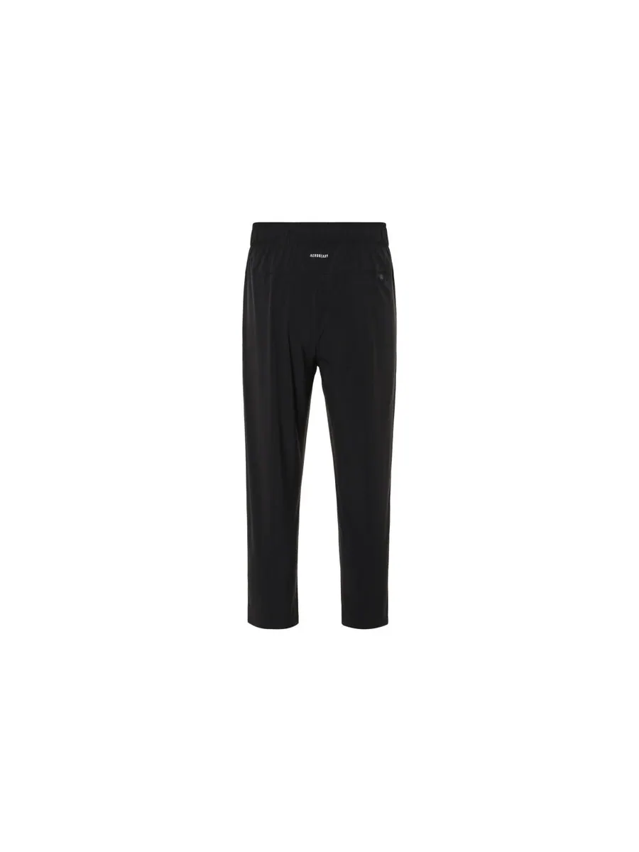 Спортивные брюки adidas Woven Sports Pants 'Black' — изображение 3 из 3, черный