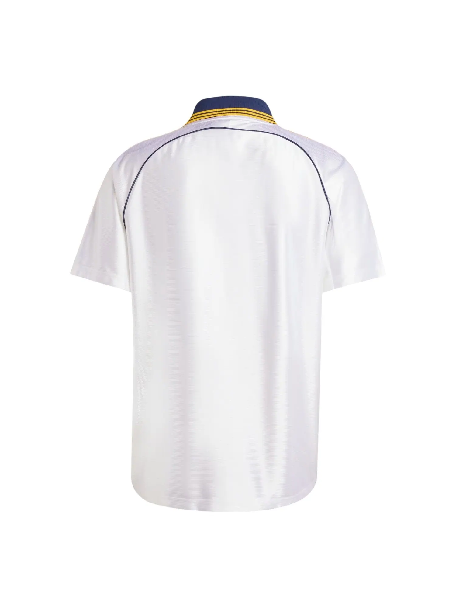 Джерси adidas Real Madrid 99/00 Home Jersey 'White' — изображение 2 из 4, белый