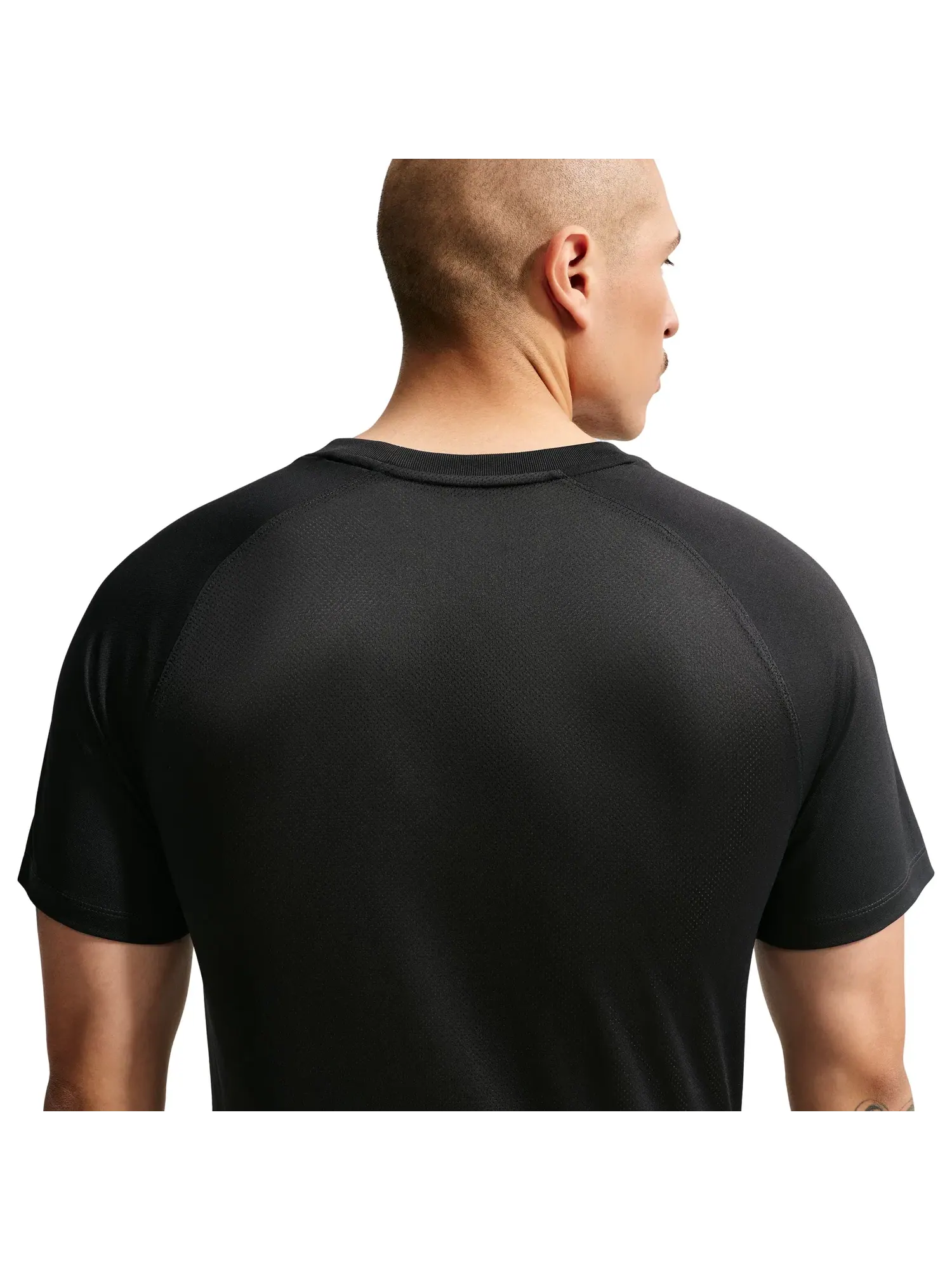 Мужская футболка Nike x TOMA x Compton Football Club Dri-FIT с принтом — изображение 5 из 5, черный