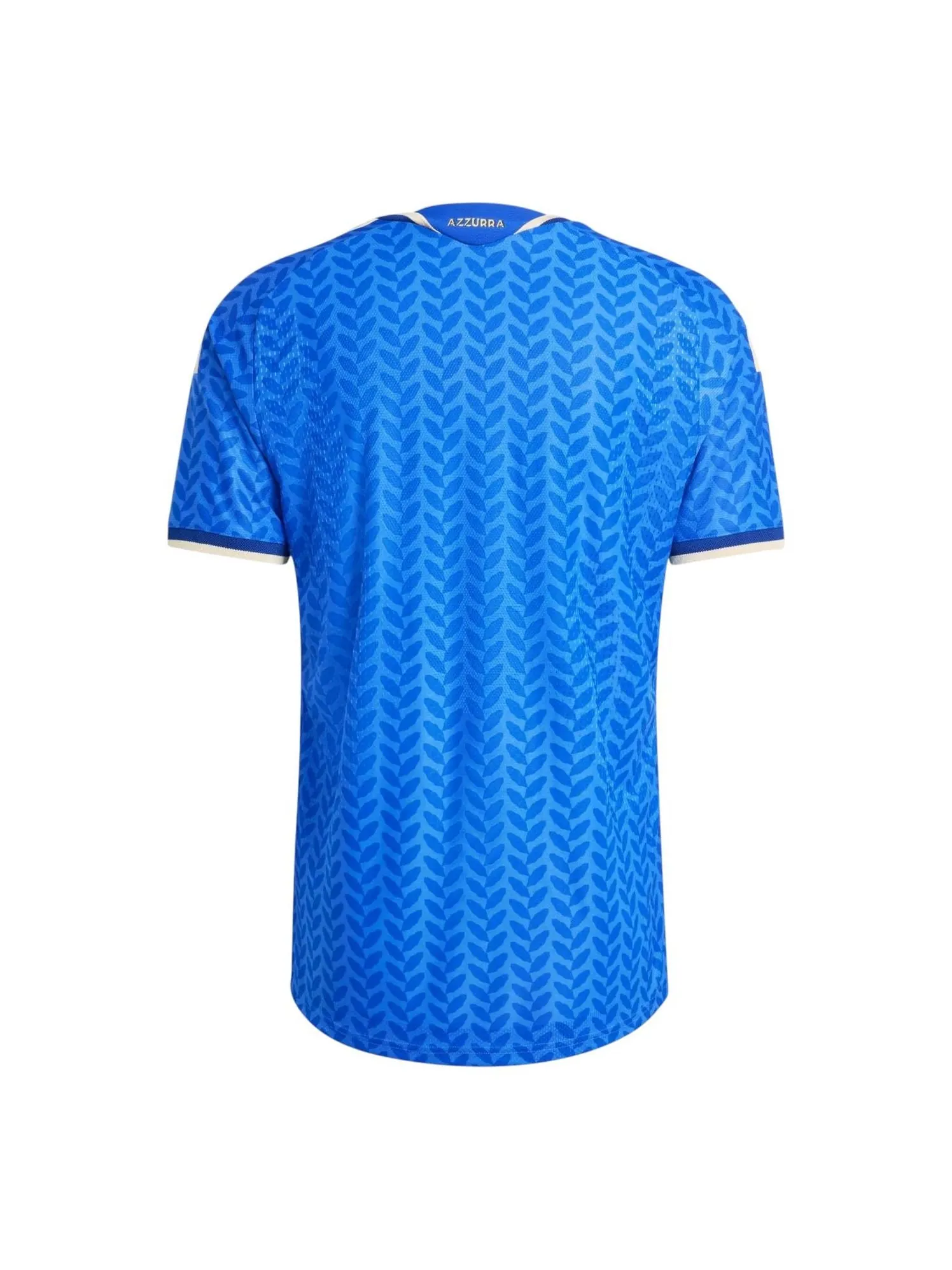Домашняя футболка Adidas Italy 26 — изображение 2 из 2, синий