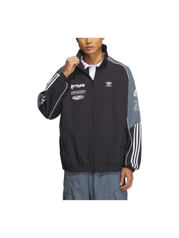 Куртка motorcore тканая куртка Adidas — изображение 1 из 2, черный