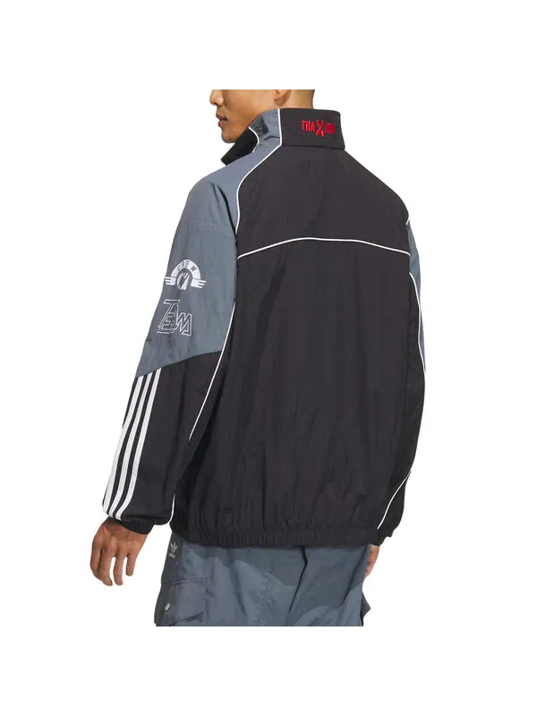Куртка motorcore тканая куртка Adidas — изображение 2 из 2, черный