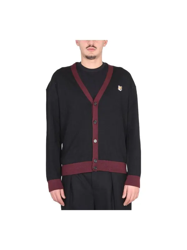 Куртка knit jacket 'black' Puma — изображение 1 из 3, черный