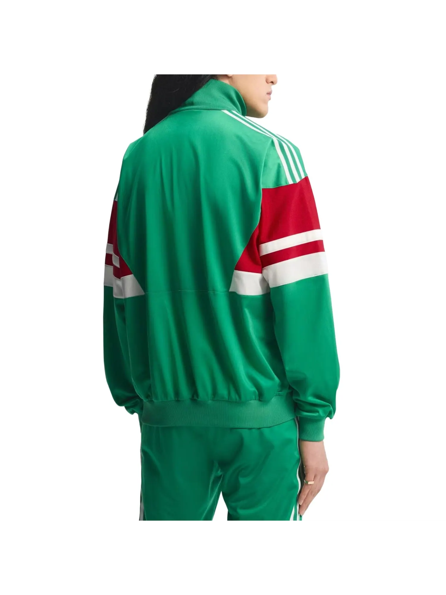 Спортивная куртка Adidas Mexico 1986 — изображение 3 из 3, зеленый