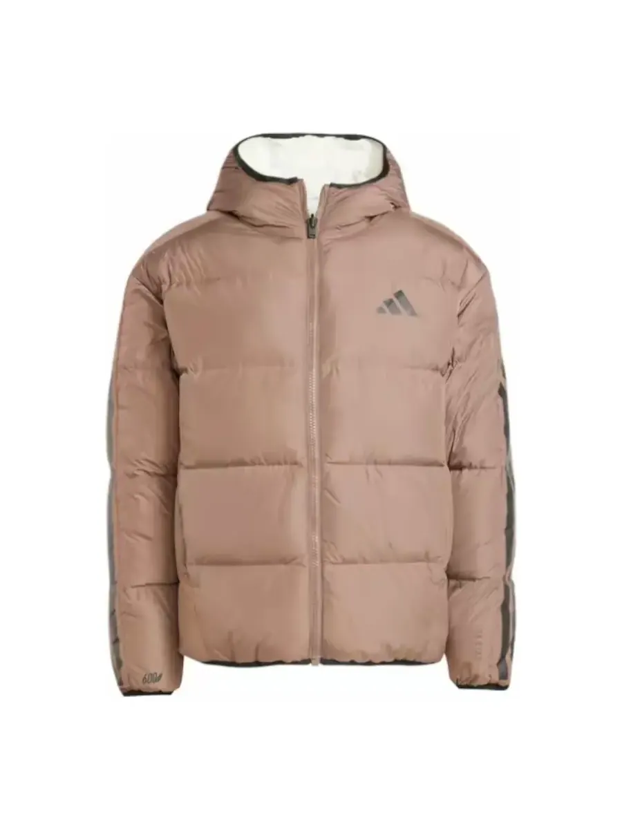 Куртка adidas Cold.Rdy Wind Puffer Jacket 'Beige' — изображение 1 из 1, бежевый