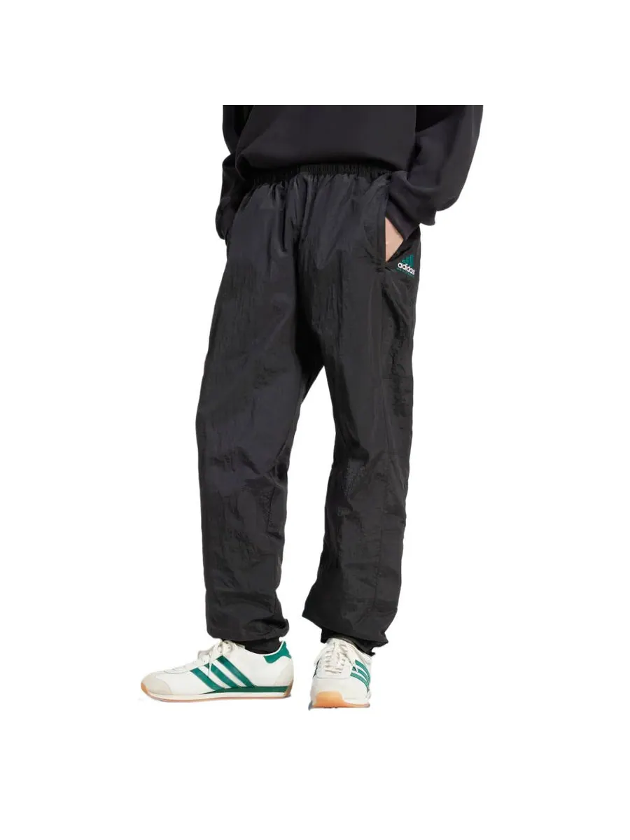 Спортивные брюки adidas EQT Track Pants 'Black' — изображение 2 из 4, черный