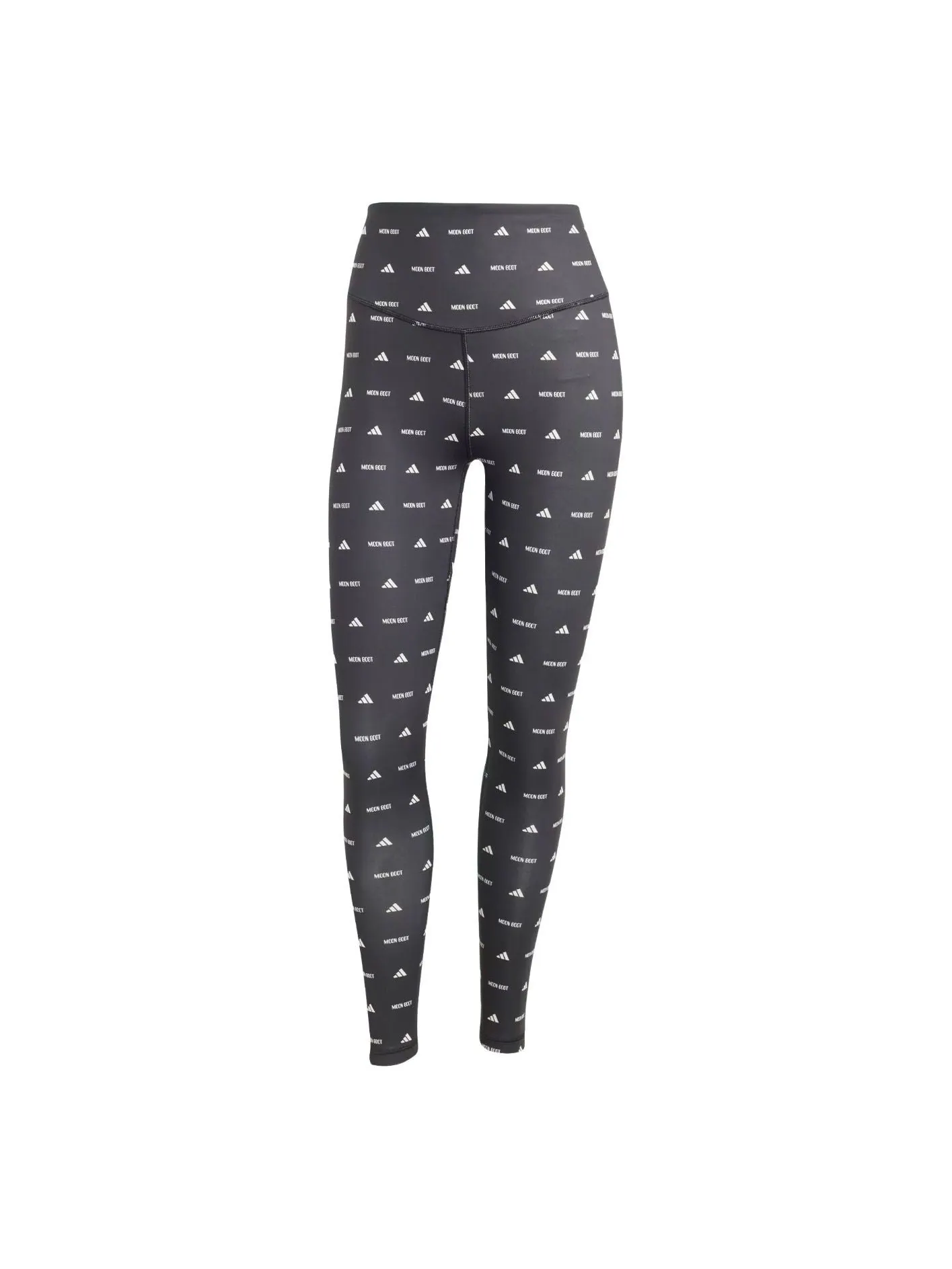 (WMNS) Леггинсы Adidas x Moon Boot Slim Leggings 'Black' — изображение 1 из 3, черный