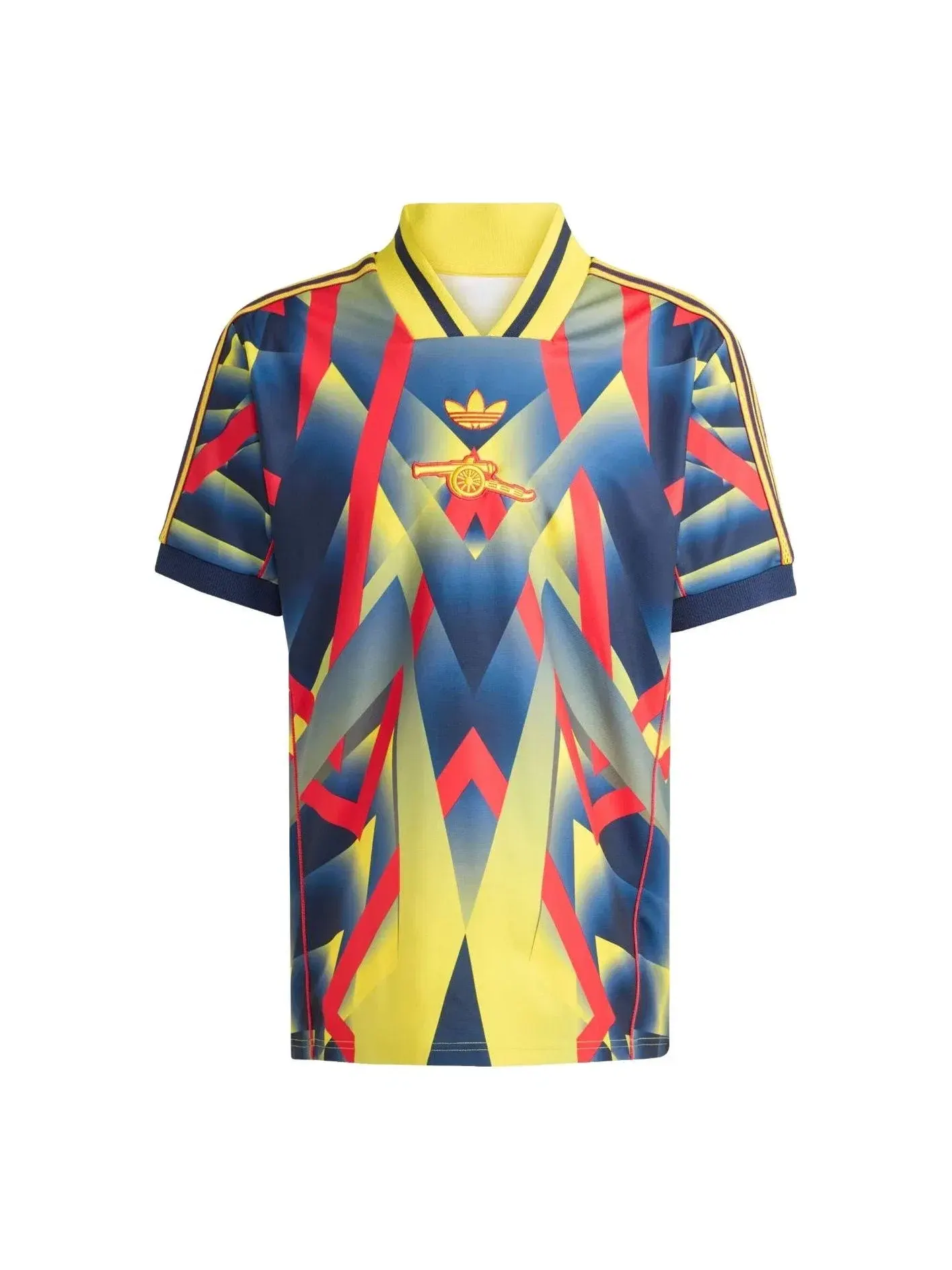 Мужская футболка Arsenal FC LFSTLR Jersey Adidas — изображение 1 из 2, мульти