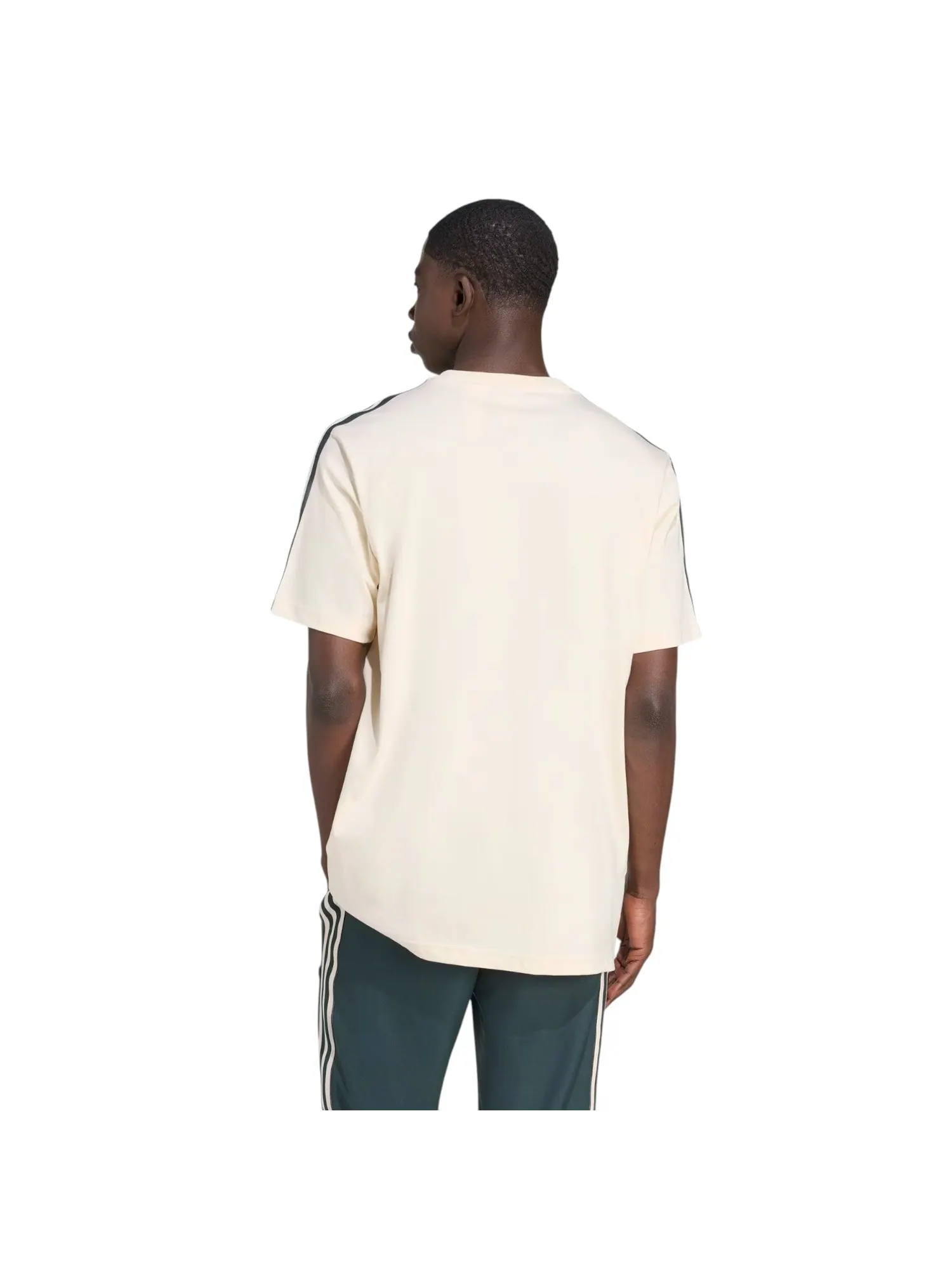 Футболка adidas Juventus Terrace Icons Tee 'Ecru Tiny' — изображение 2 из 2, белый