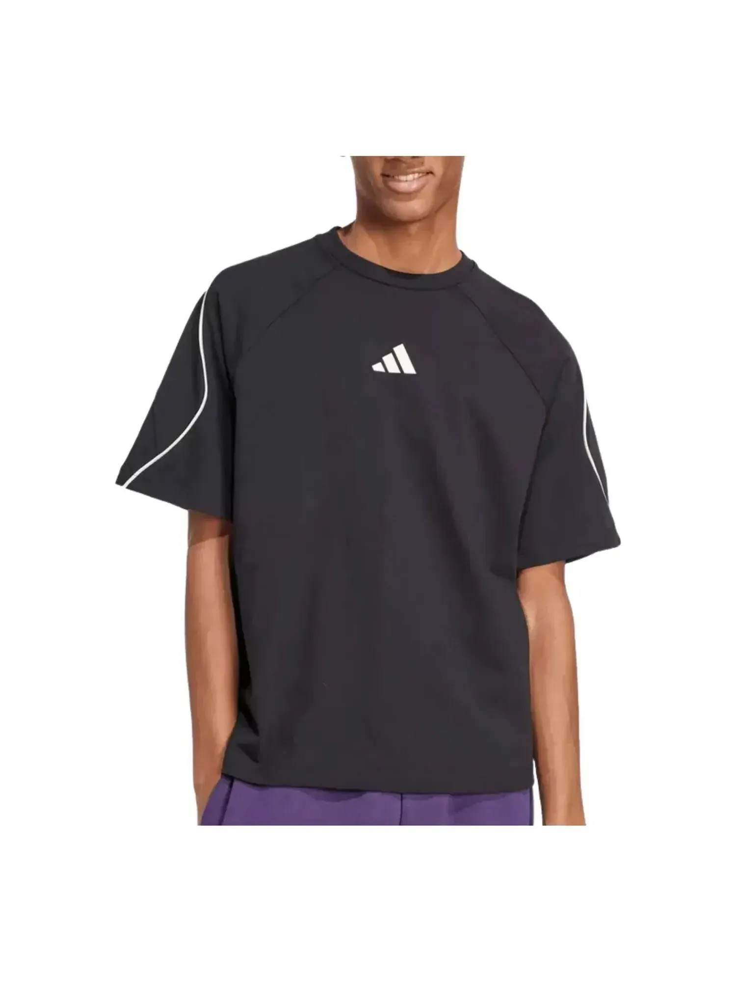 Футболка Adidas Sportswear Stadium — изображение 1 из 3, черный