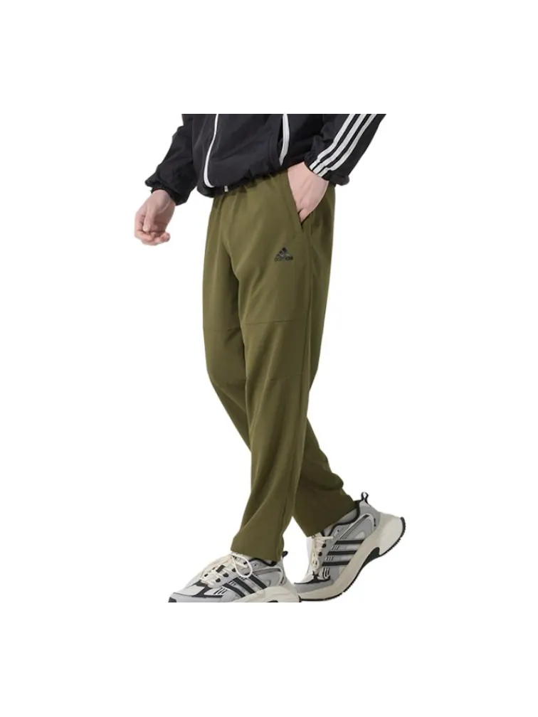 Спортивные брюки adidas FIENT WVPT Sports Pants 'Olive Green' — изображение 3 из 3, оливковый зеленый