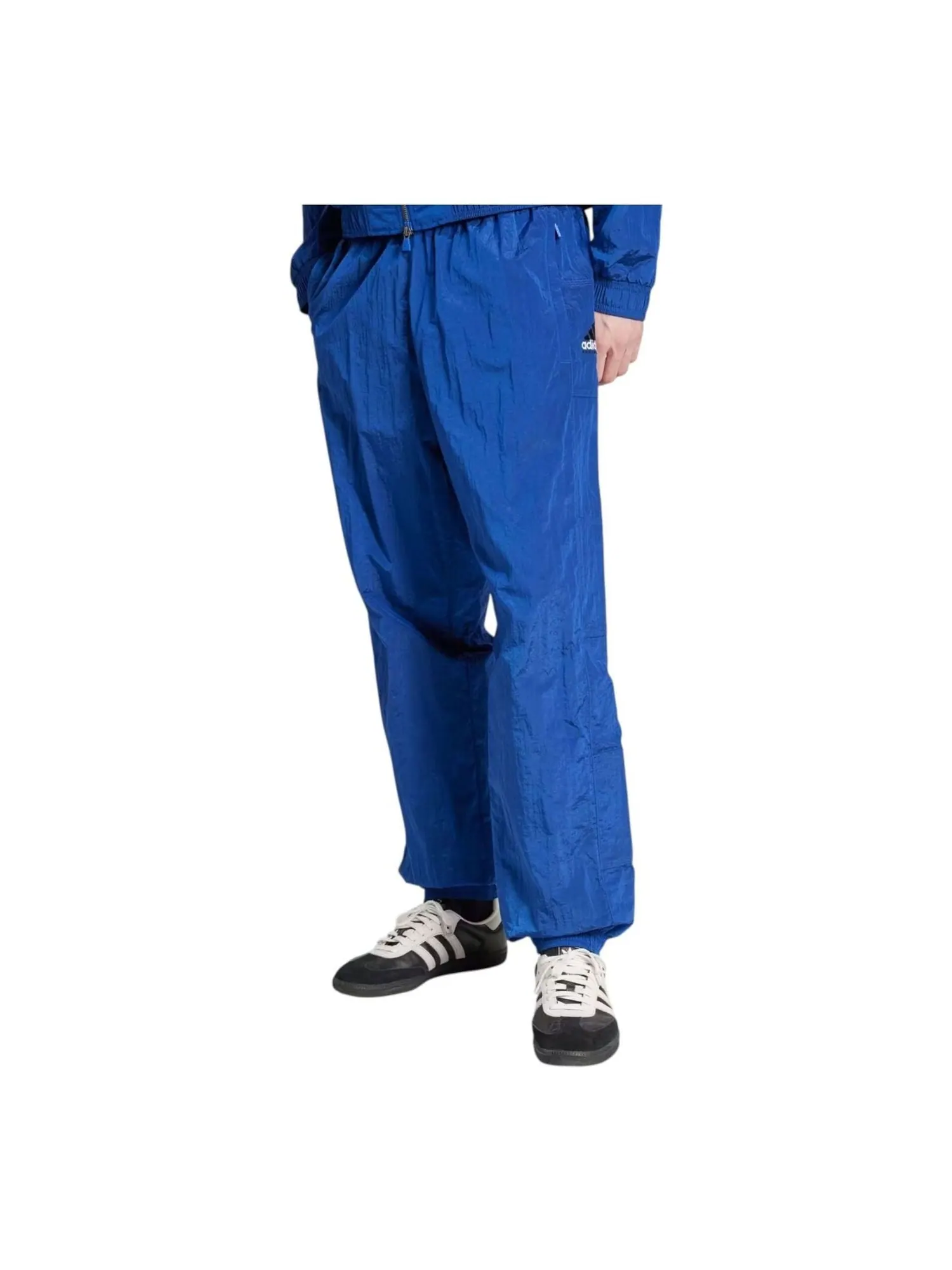 Брюки adidas EQT Track Pants 'Equipment Blue' — изображение 1 из 3, синий