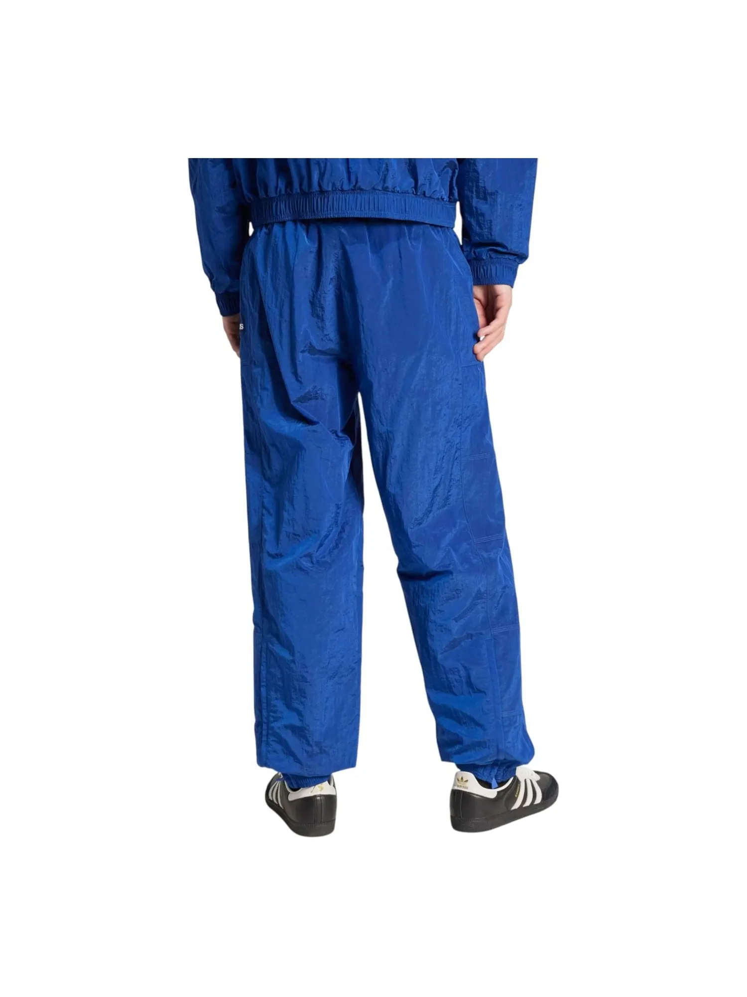 Брюки adidas EQT Track Pants 'Equipment Blue' — изображение 3 из 3, синий