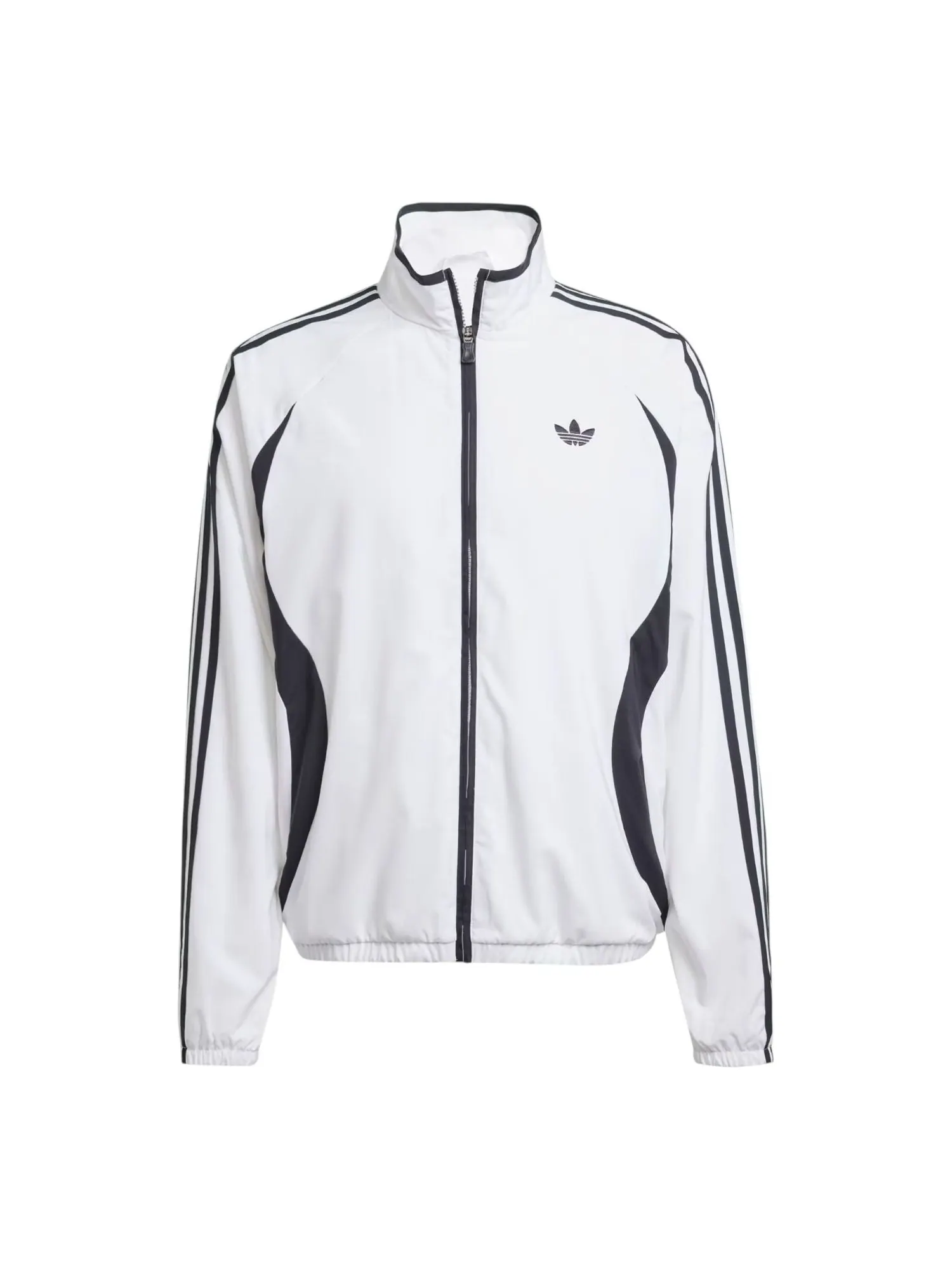 Спортивная футболка Adidas Adicolor Teamgeist 'White Black' — изображение 1 из 3, белый/черный