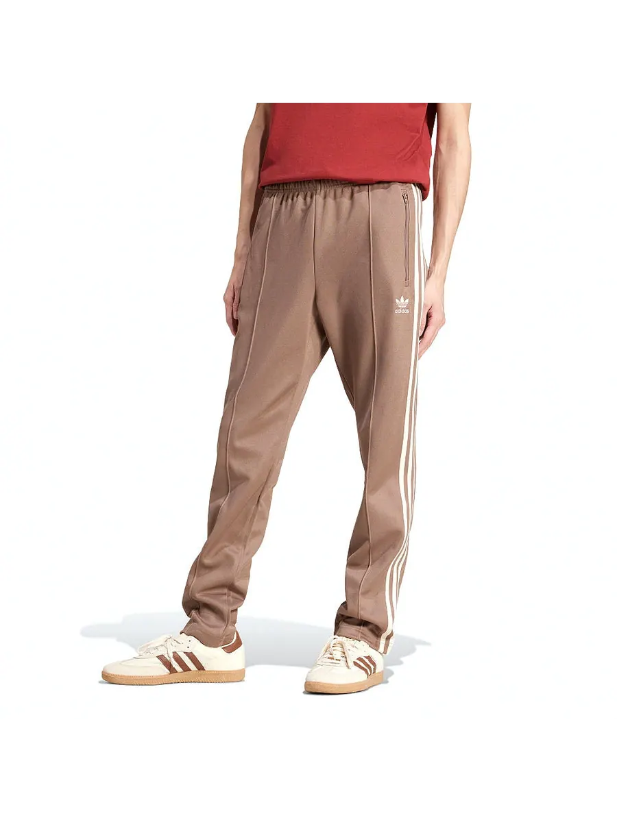 Спортивные брюки adidas Adicolor Classics Beckenbauer Track Pants 'Beige' — изображение 1 из 2, бежевый