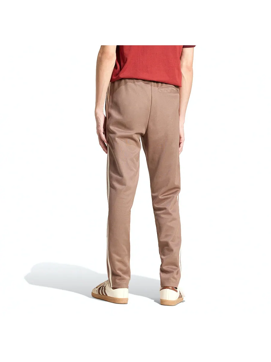 Спортивные брюки adidas Adicolor Classics Beckenbauer Track Pants 'Beige' — изображение 2 из 2, бежевый