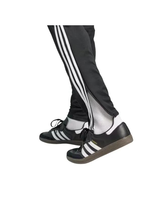 Спортивные брюки adidas Tiro 25 Essentials Training Pants 'Black' — изображение 2 из 3, черный