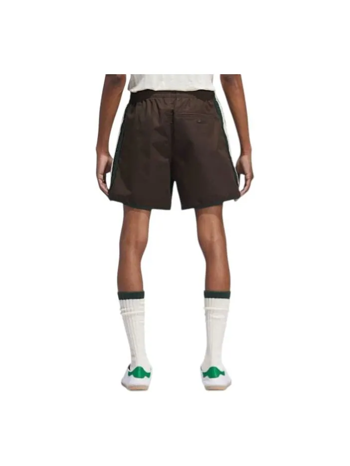 Шорты adidas x CLOT by Edison Chen Shorts 'Dark Green' — изображение 3 из 3, зеленый