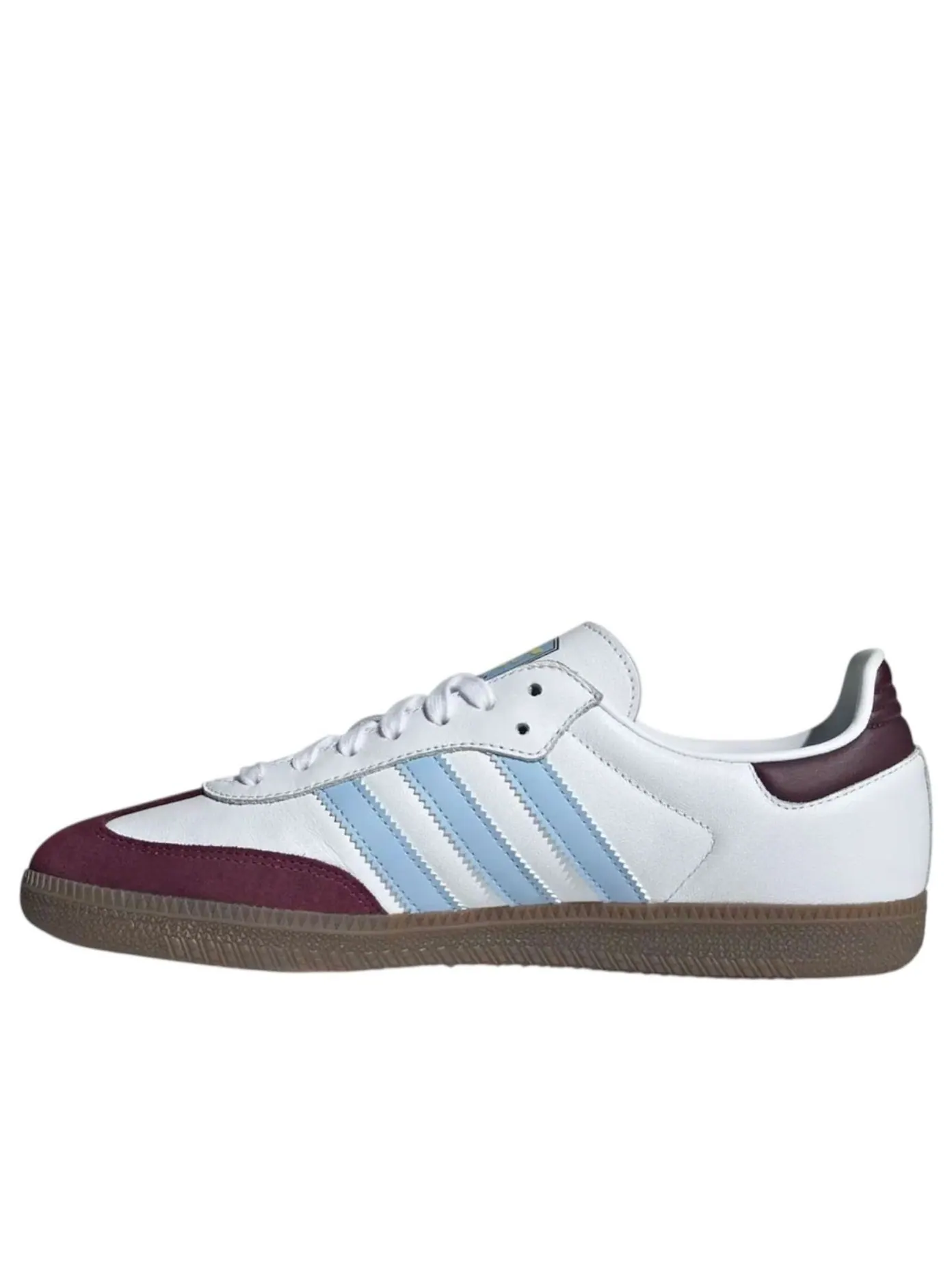 Кроссовки adidas x Aston Villa FC 'Cloud White' — изображение 1 из 6, белый