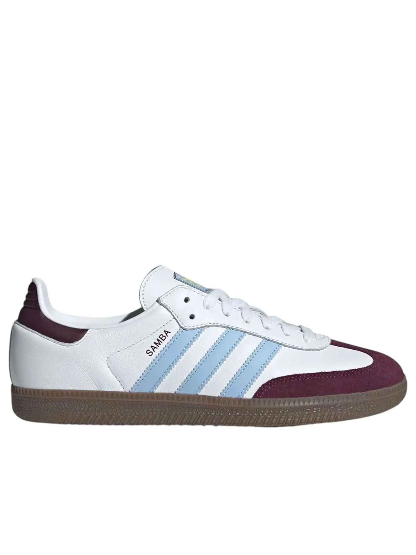 Кроссовки adidas x Aston Villa FC 'Cloud White' — изображение 5 из 6, белый