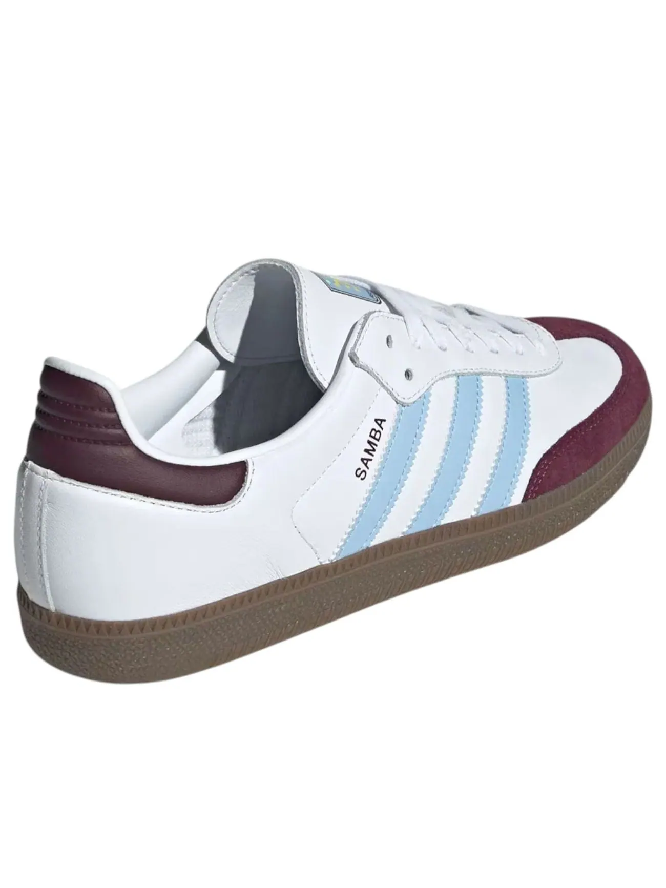 Кроссовки adidas x Aston Villa FC 'Cloud White' — изображение 6 из 6, белый
