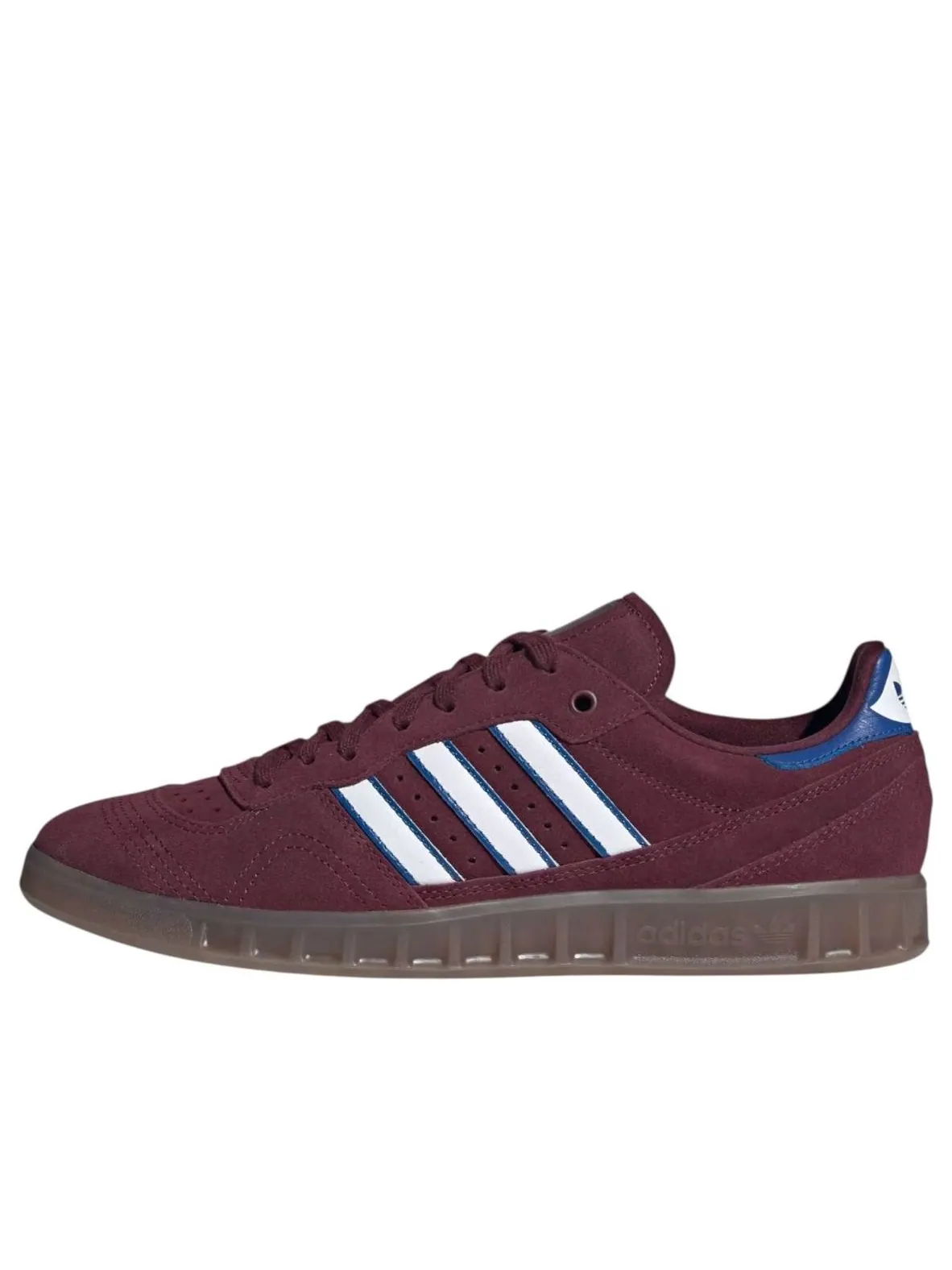 Кроссовки adidas Handball Top 'Maroon' — изображение 1 из 7, красный