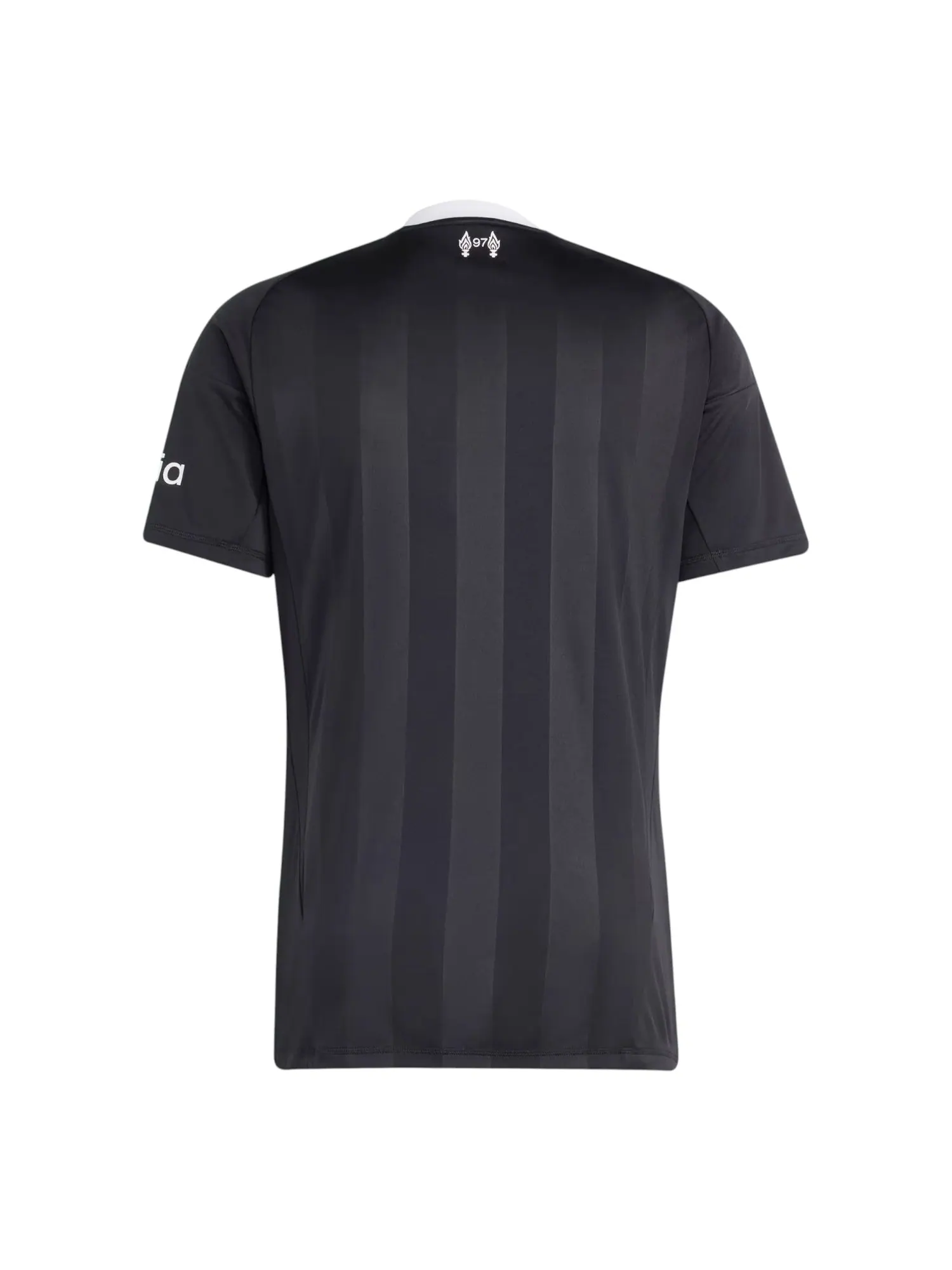 Джерси adidas Liverpool FC 25/26 Third Goalkeeper Jersey 'Black' — изображение 2 из 2, черный