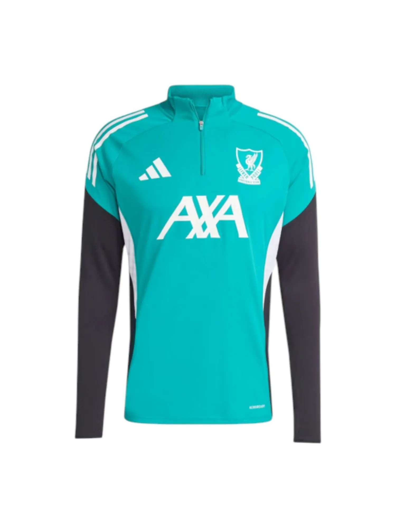 Тренировочная футболка Adidas Liverpool FC Tico 25 Competition Training Top 'Sea Green' — изображение 1 из 2, зеленый