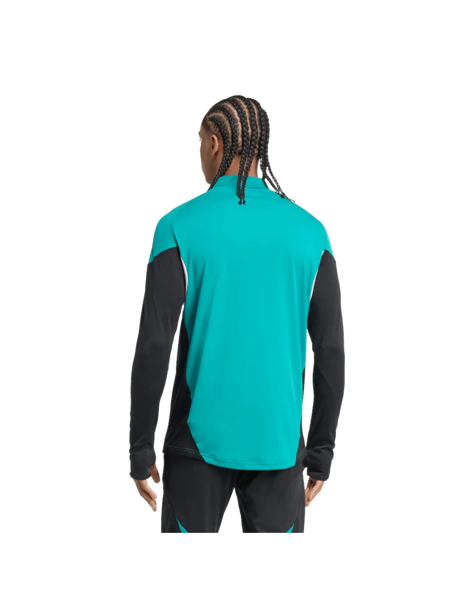 Топ adidas Liverpool FC Tico 25 Competition Training Top 'Sea Green' — изображение 2 из 2, бирюзовый
