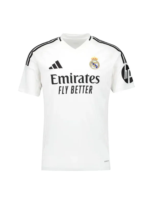 Футболка real madrid 24/25 home jersey Adidas — изображение 1 из 2, белый