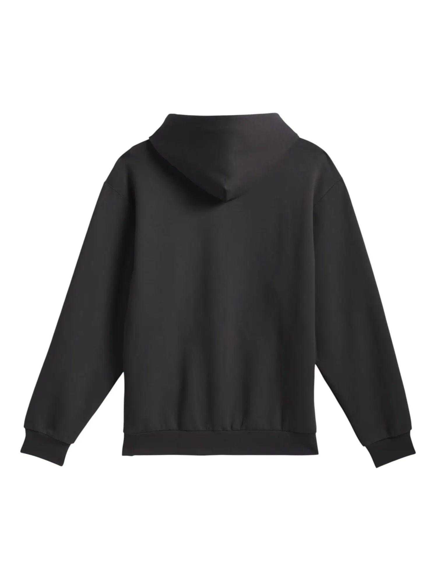 Куртка adidas Skateboarding Technical Fleece Jacket 'Black' — изображение 2 из 2, черный