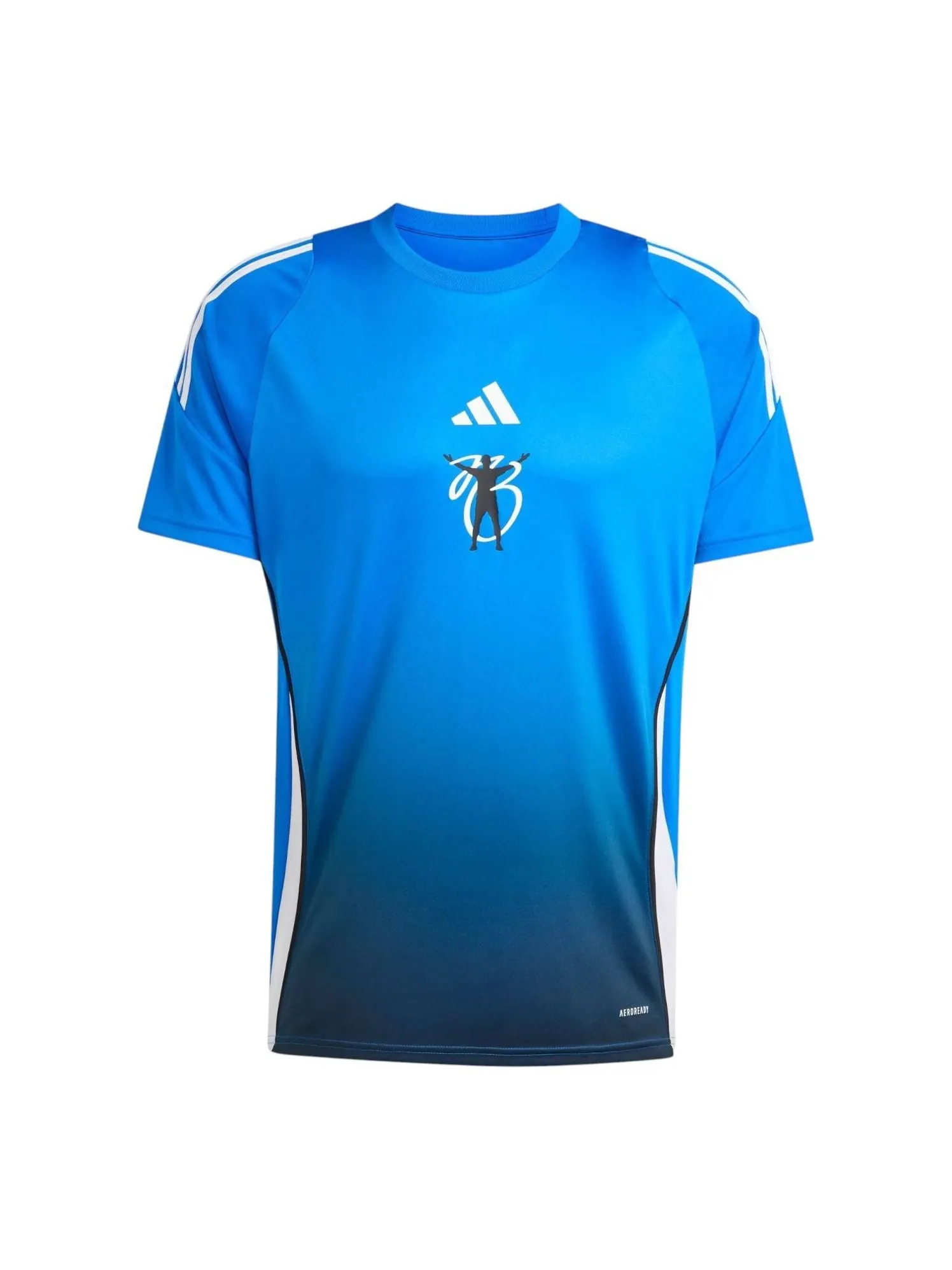 Джерси adidas x Jude Bellingham Training Jersey 'Glow Blue' — изображение 1 из 4, синий