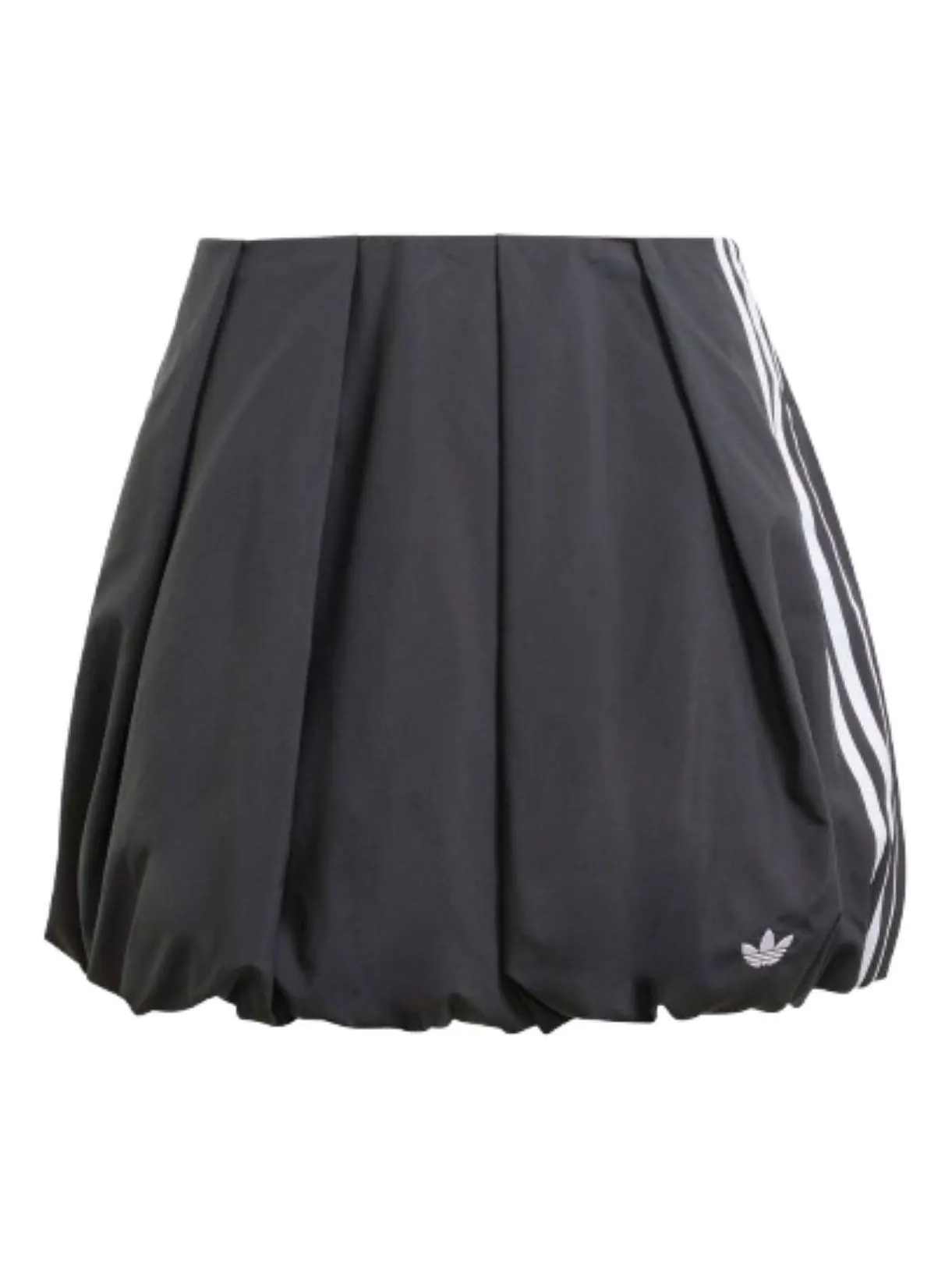 (WMNS) Юбка-баллон Adidas Adilenium Season 3 'Черно-белая' — изображение 1 из 3, черный/белый