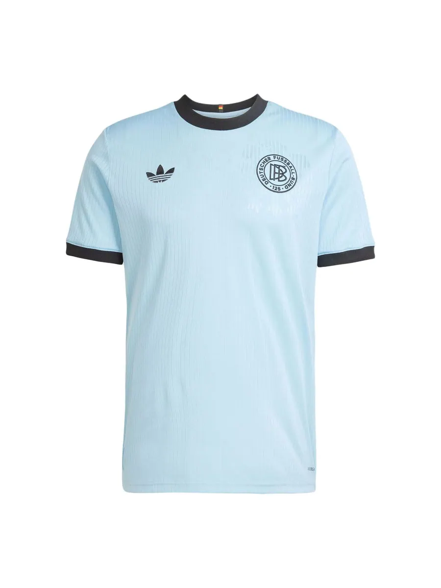 Джерси adidas Germany Anniversary Jersey 'Blue' — изображение 1 из 6, синий