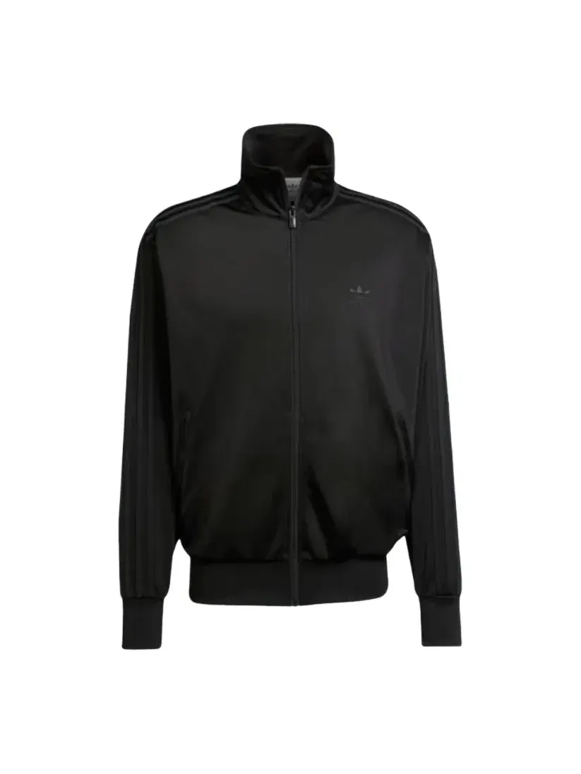 Спортивная куртка Adidas adicolor Classic Firebird — изображение 1 из 3, черный
