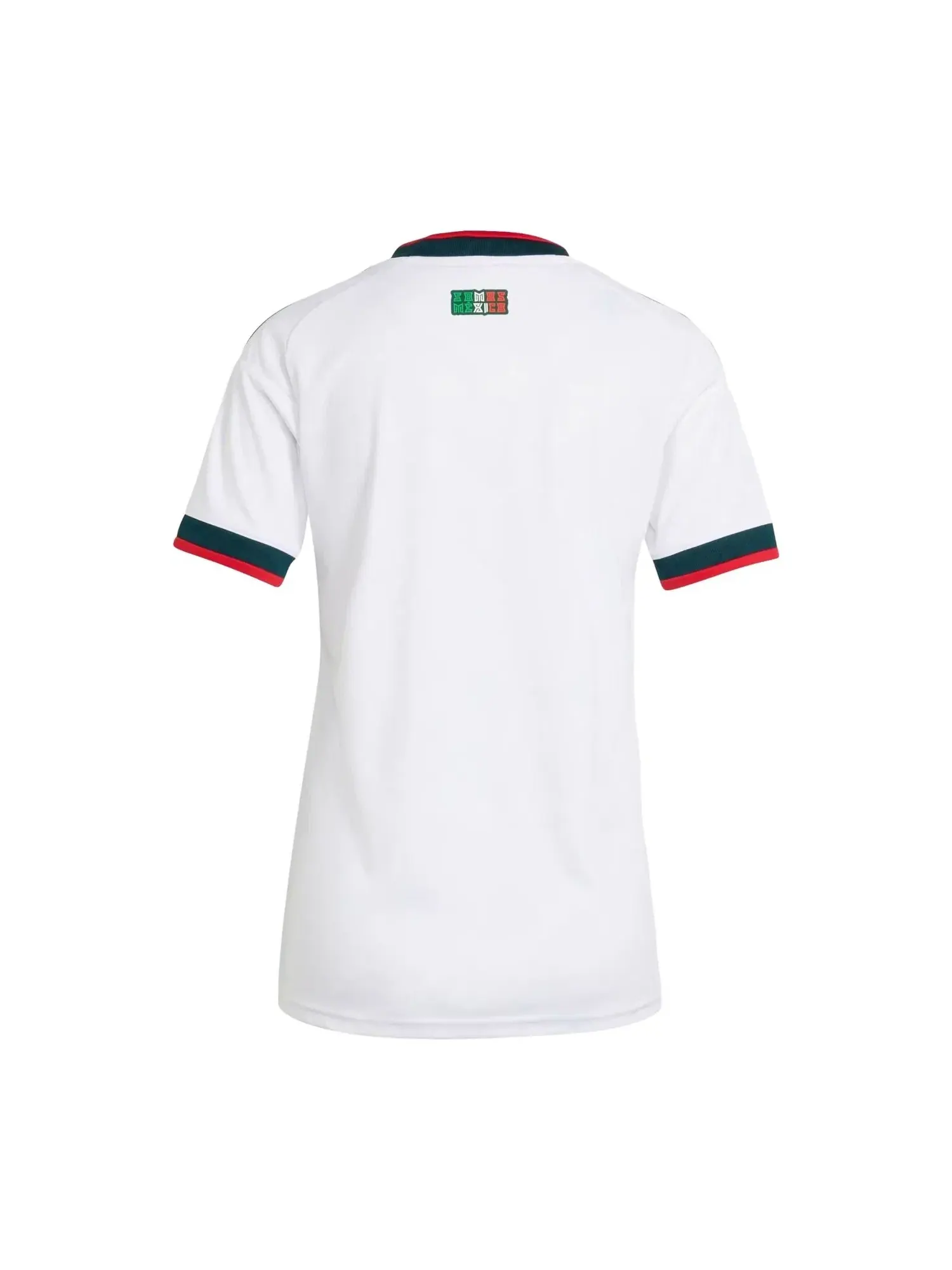 Женская футболка Adidas Mexico 26 Away Jersey Asia Sizing — изображение 2 из 2, белый