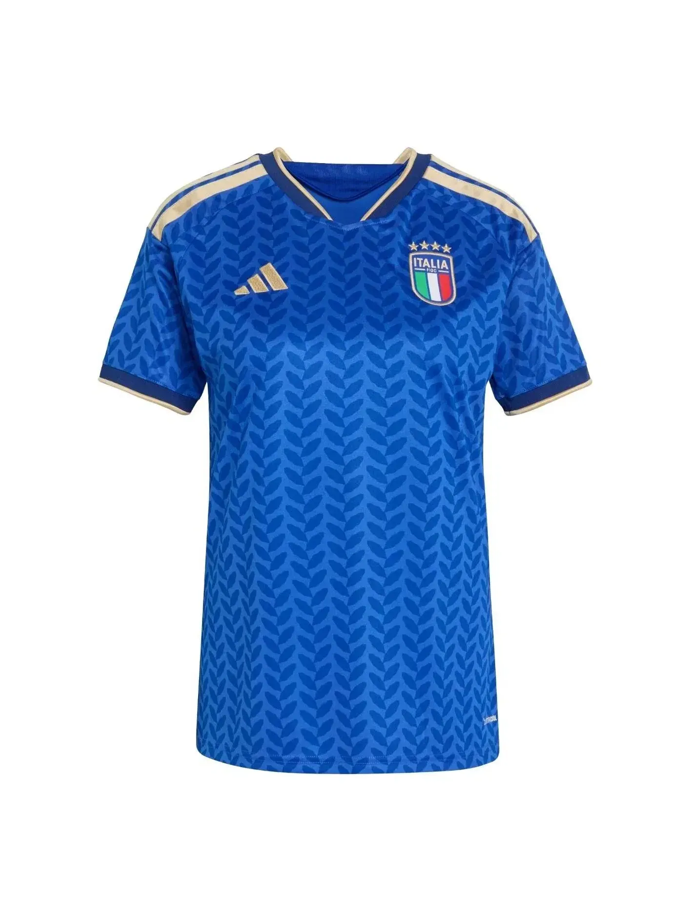 Женская футболка Italy 26 Home Jersey Adidas — изображение 1 из 4, синий