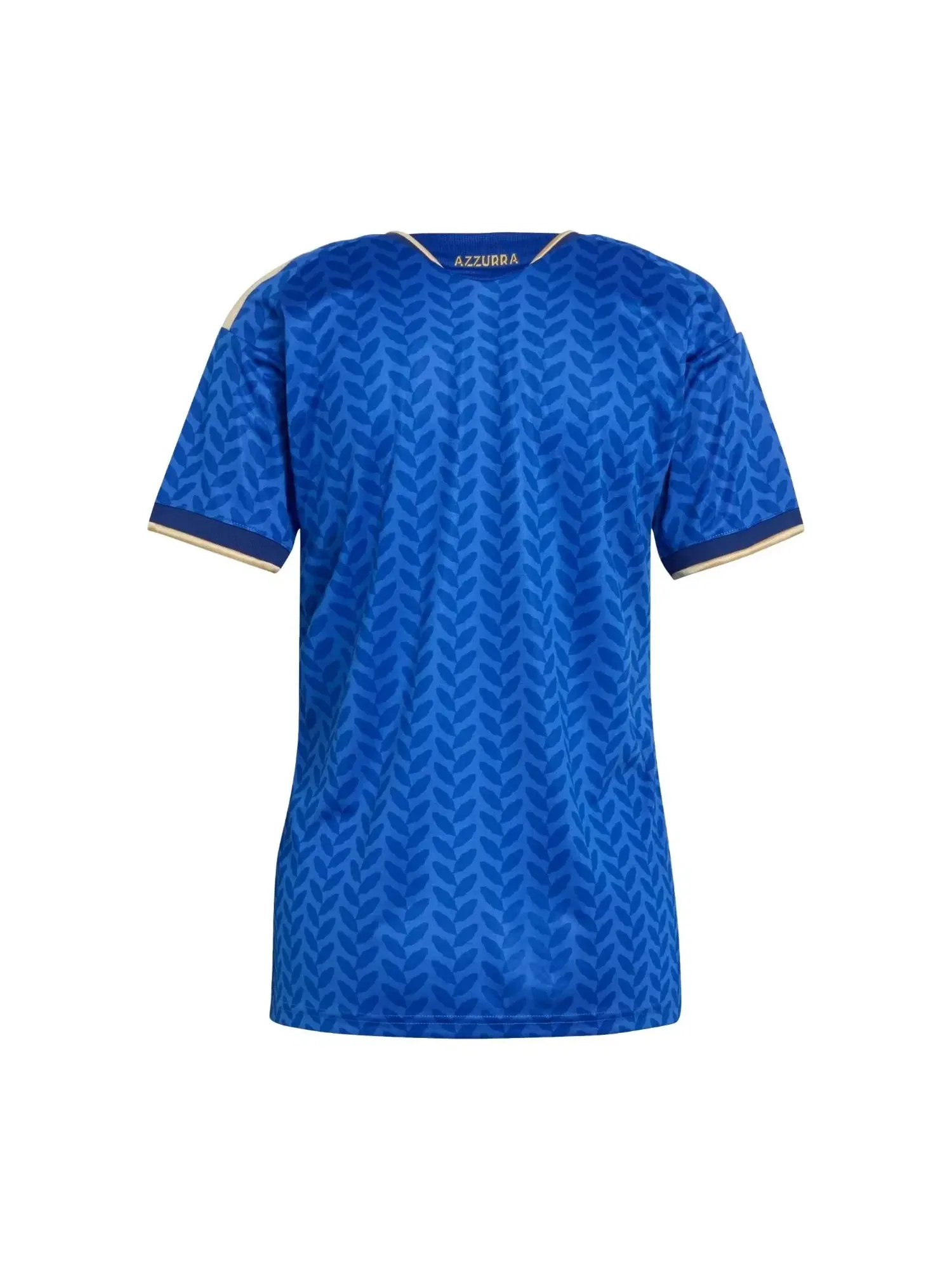 Женская футболка Italy 26 Home Jersey Adidas — изображение 2 из 4, синий