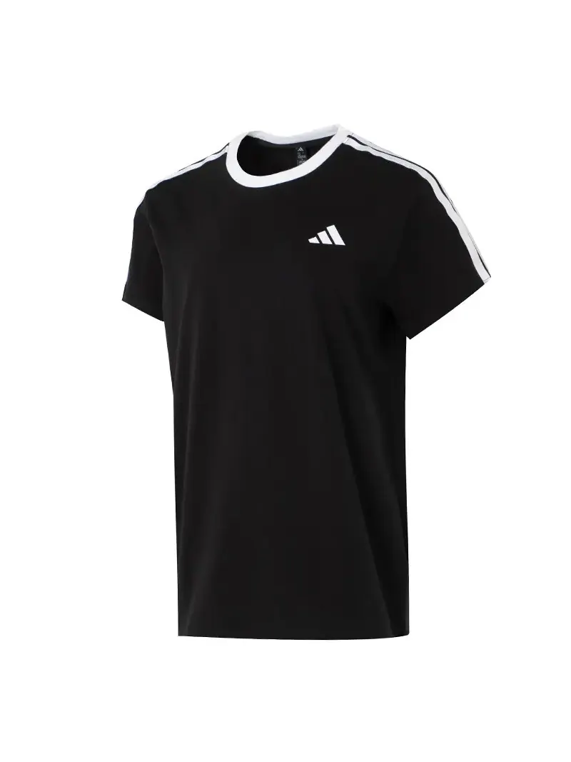 Футболка Adidas Boyfriend — изображение 1 из 5, черный