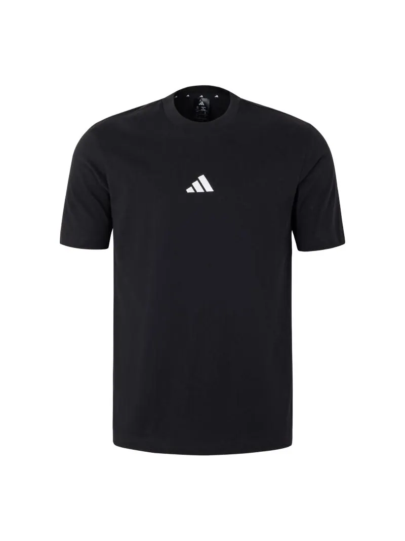 Футболка Adidas Essentials Outdoor — изображение 1 из 6, черный