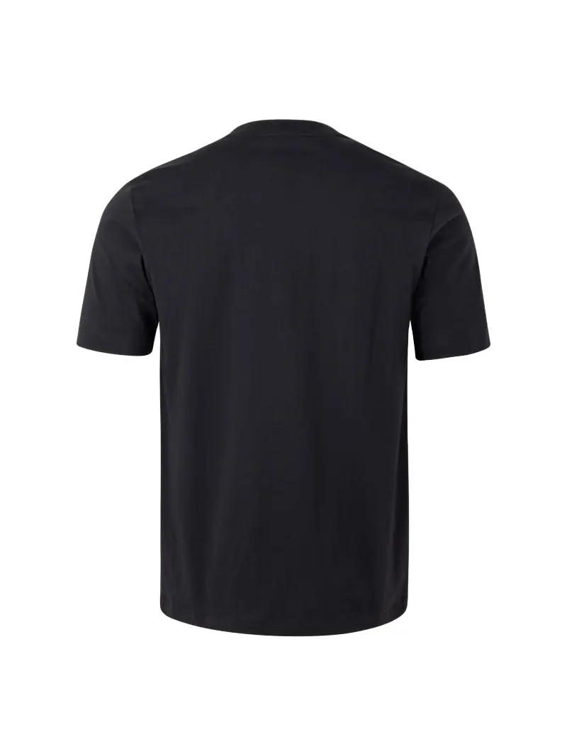 Футболка Adidas Essentials Outdoor — изображение 2 из 6, черный