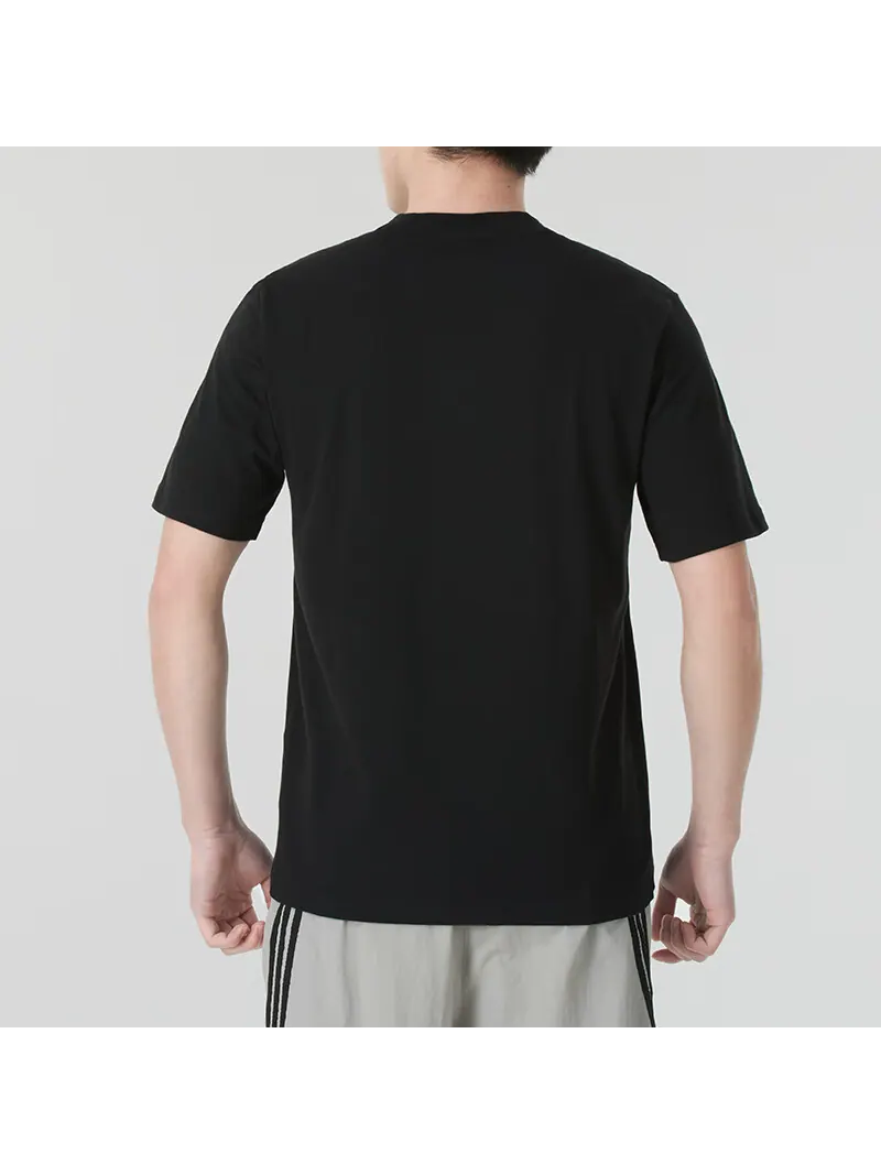 Футболка Adidas Essentials Outdoor — изображение 5 из 6, черный