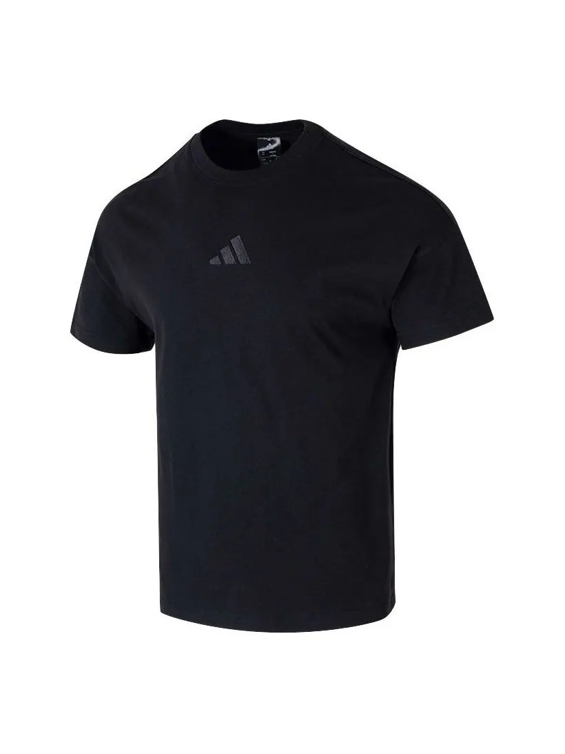 Футболка Adidas SS25 MA SZN — изображение 1 из 5, белый/черный