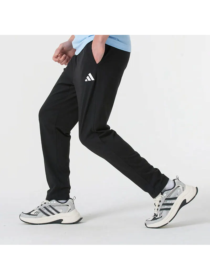 Повседневные брюки Adidas 'Черно-белые' — изображение 5 из 7, черный/белый
