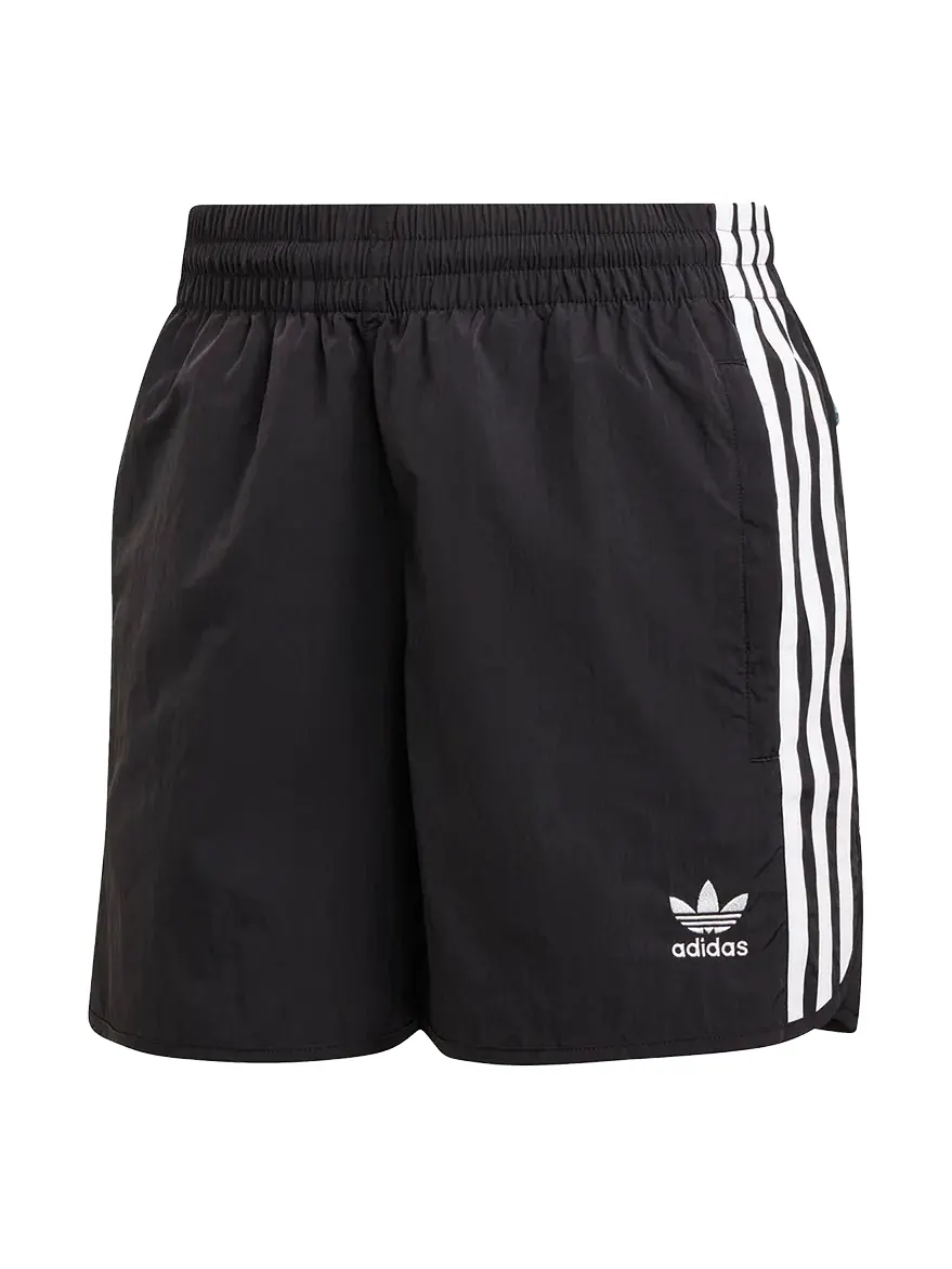 Спортивные шорты adidas Otraeroready B Shorts 'Black' — изображение 1 из 1, черный